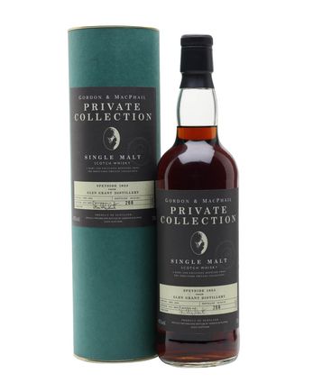 Glen Grant 1953 48 Year Old Gordon & Macphail