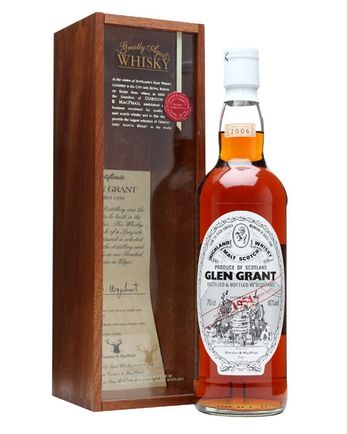 Glen Grant 1954 Gordon & Macphail