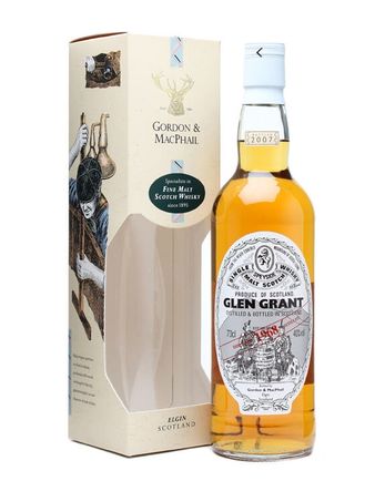 Glen Grant 1968 Bottled 2007 Gordon & Macphail