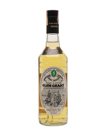 Glen Grant 1979 5 Year Old