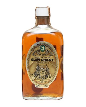 Glen Grant 21 Year Old Director's Reserve 75cl