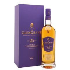 Glen Grant 25 Year Old / 2024 Release