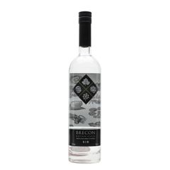 Brecon Botanicals Gin