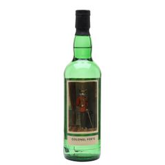 Cremorne 1859 Colonel Fox's London Dry Gin