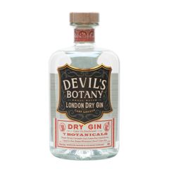 Devil's Botany London Dry Gin