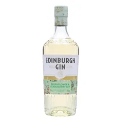 Edinburgh Gooseberry and Elderflower Gin