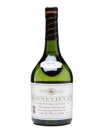 Anchor Genevieve Genever Style Gin