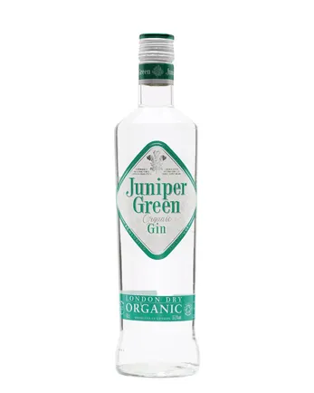 Juniper Green Gin Organic