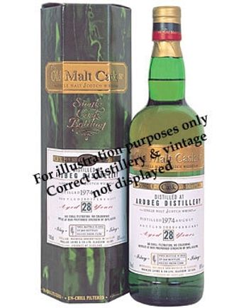 Glen Keith 1968 30 Year Old Douglas Laing Old Malt Cask