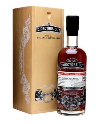 Glenallachie 1972 40 Year Old Sherry Cask #8217 Douglas Laing Directors