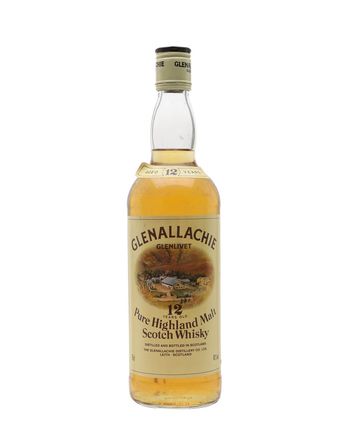 Glenallachie Glenlivet 12 Year Old