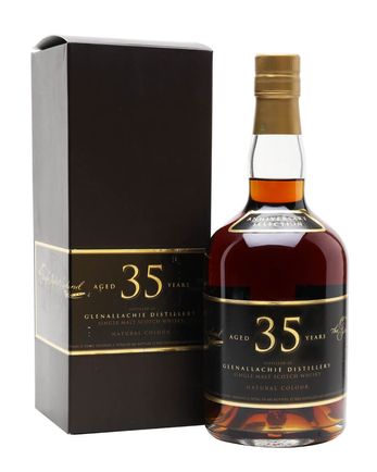 Glenallachie 35 Year Old Sherry Cask Speciality Drinks