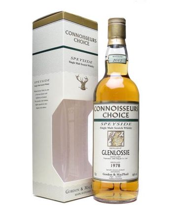 Glenlossie 1978 Connoisseurs Choice Gordon & Macphail