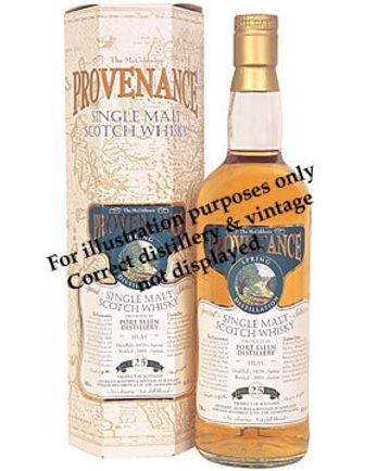 Glenlossie 1989 10 Year Old McGibbon's