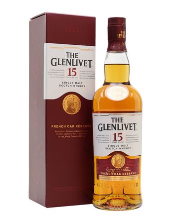 Glenlivet 15 Year Old Gordon & Macphail