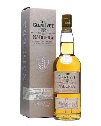 Glenlivet 16 Year Old Nadurra Batch 1110L