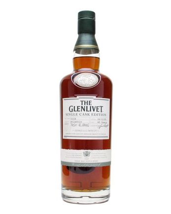Glenlivet 40 Year Old Atlantic Sherry Cask