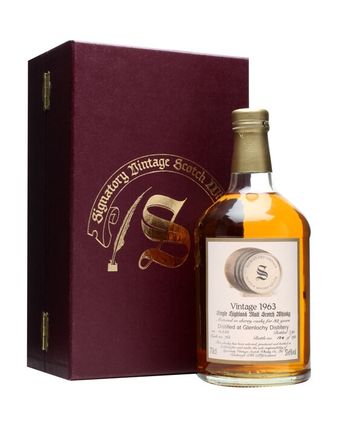 Glenlochy 1963 32 Year Old Cask #765 Signatory