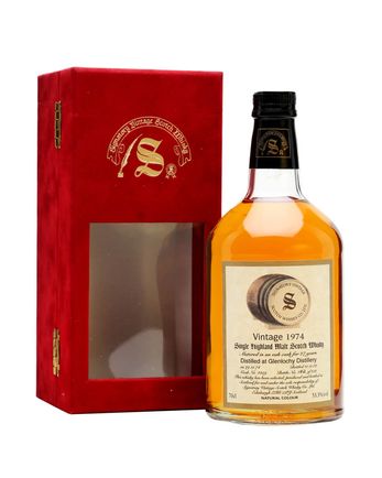 Glenlochy 1974 27 Year Old Signatory