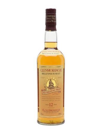 Glenmorangie Millennium 12 Year Old