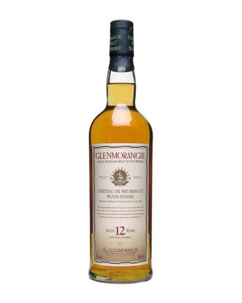 Glenmorangie 12 Year Old Ch. de Meursault