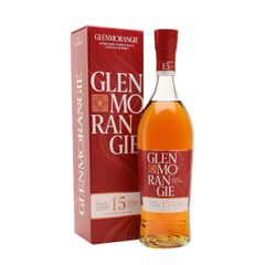Glenmorangie Lasanta 15 Year Old / Bourbon and Oloroso Cask