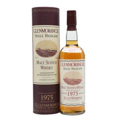 Glenmorangie 1975 / Bottled 2001
