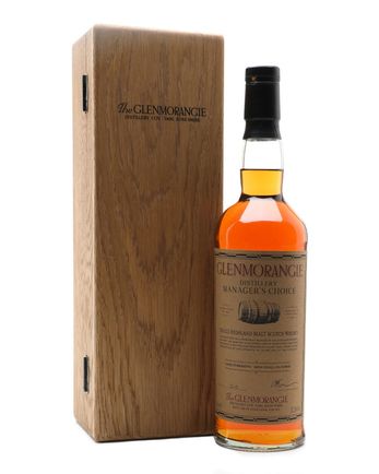 Glenmorangie 1987 Port Wood Finish Manager's Choice