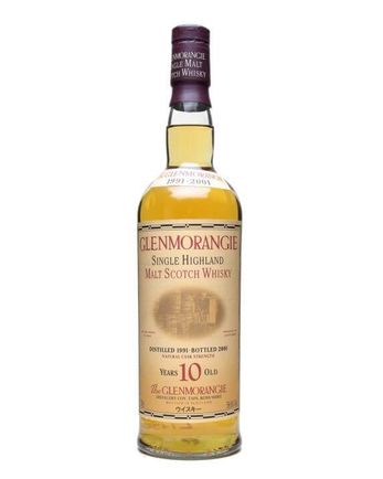 Glenmorangie 1991 10 Year Old