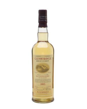 Glenmorangie 1993 10 Year Old Mount Everest