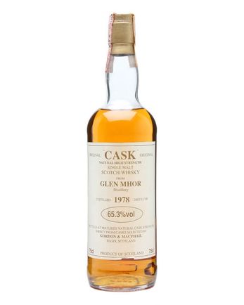 Glen Mhor 1978 10 years old Gordon & Macphail