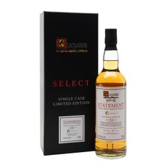 Glen Moray 1990 / 31 Year Old / Blackadder