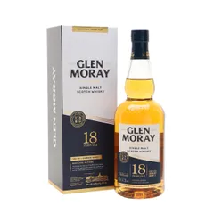 Glen Moray 18 Year Old