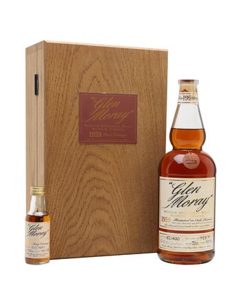 Glen Moray 1959 40 Year Old