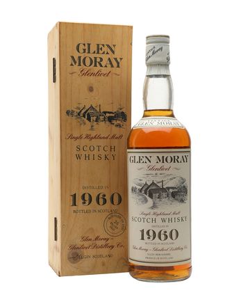 Glen Moray 1960 26 Year Old
