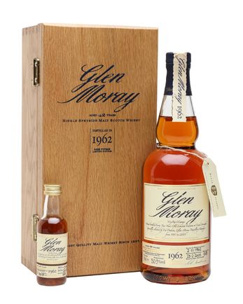 Glen Moray 1962 42 Year Old