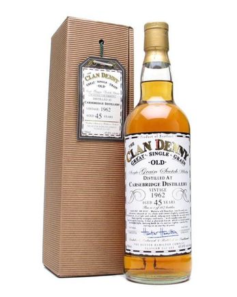 Carsebridge 1962 45 Year Old