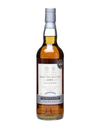 Invergordon 1971 Bottled 2010 Berry's Own Selection