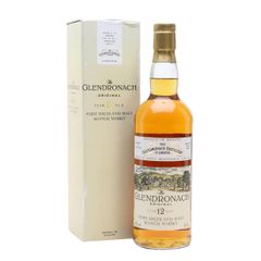 Glendronach 12 Year Old / Original / Bottled 1980s