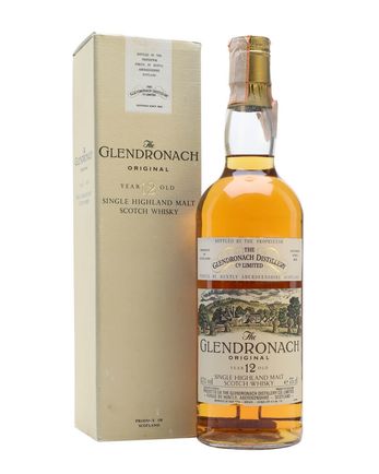Glendronach 12 Year Old