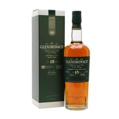 Glendronach 15 Year Old / Sherry Cask Matured