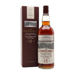 Glendronach 15 Year Old / Sherry Cask / Litre