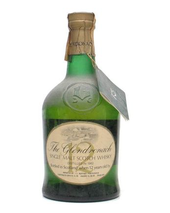 Glendronach 1962 12 Year Old