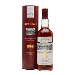 Glendronach 1968 / 25 Year Old / Bottled 1993 / Sherry Cask