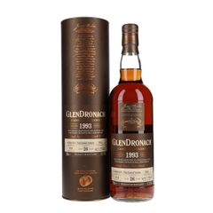 Also from GlenDronach