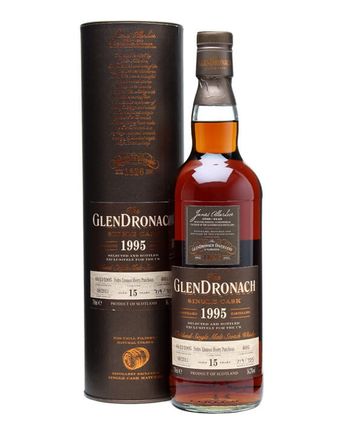 Glendronach 1995 15 Year Old PX Puncheon