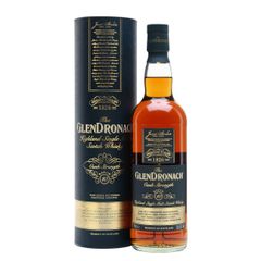 Also from GlenDronach