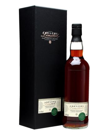 Glenrothes 1969 42 Year Old Cask #2 Adelphi