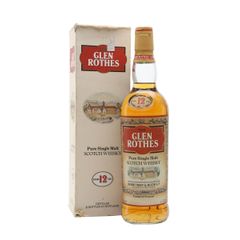 Also from Glenrothes