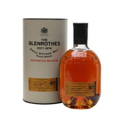 Glenrothes 1972 / 23 Year Old